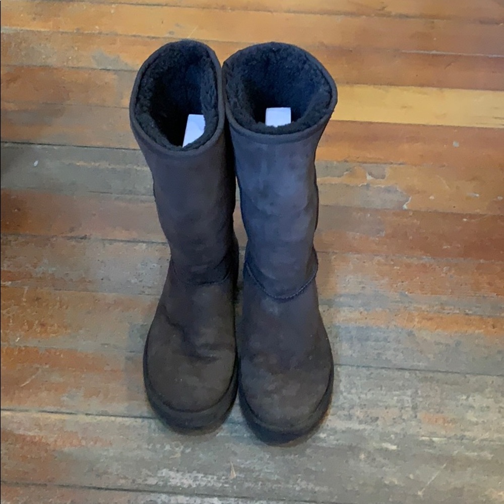 COPY - Ugg Classic Brown Boots